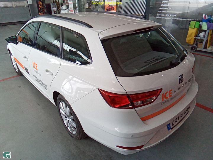 Photo 14 VIN: VSSZZZ5FZJR107893 - SEAT LEON 