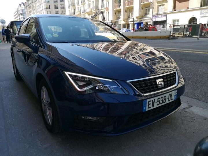 Photo 2 VIN: VSSZZZ5FZJR109004 - SEAT LEON 