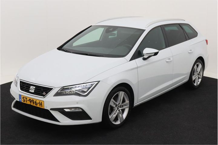 Photo 1 VIN: VSSZZZ5FZJR109981 - SEAT LEON ST 