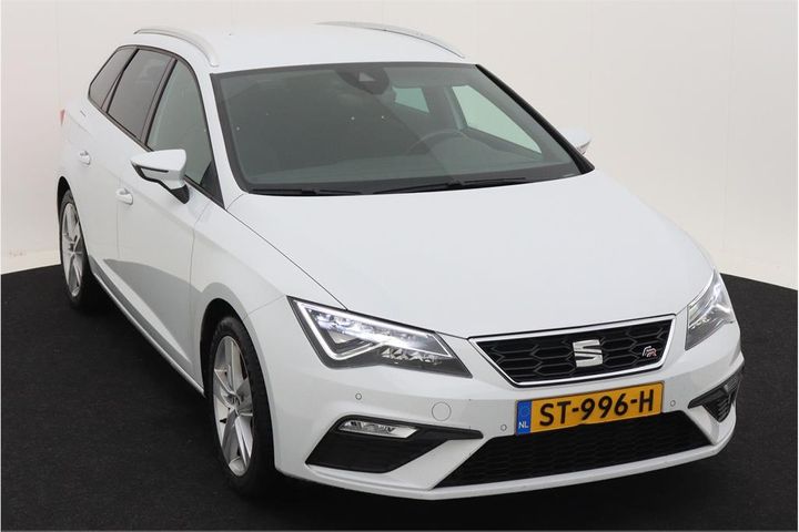 Photo 2 VIN: VSSZZZ5FZJR109981 - SEAT LEON ST 