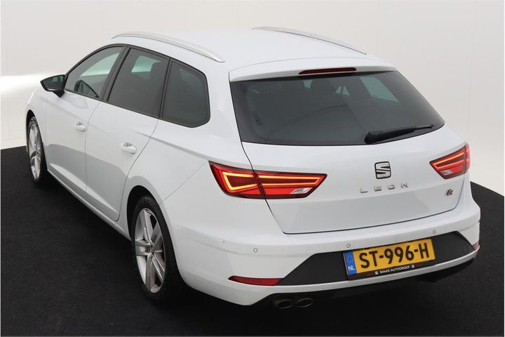 Photo 4 VIN: VSSZZZ5FZJR109981 - SEAT LEON ST 