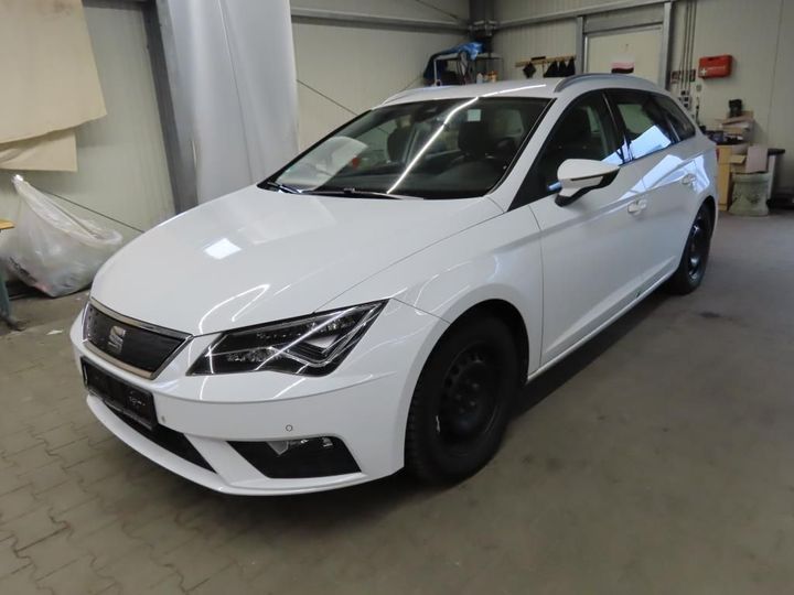 Photo 1 VIN: VSSZZZ5FZJR109992 - SEAT LEON 