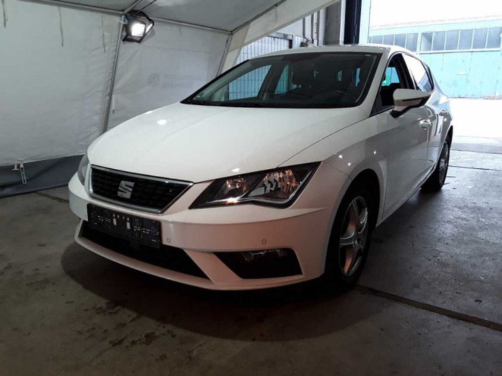 Photo 1 VIN: VSSZZZ5FZJR110292 - SEAT LEON 1.4 TSI 