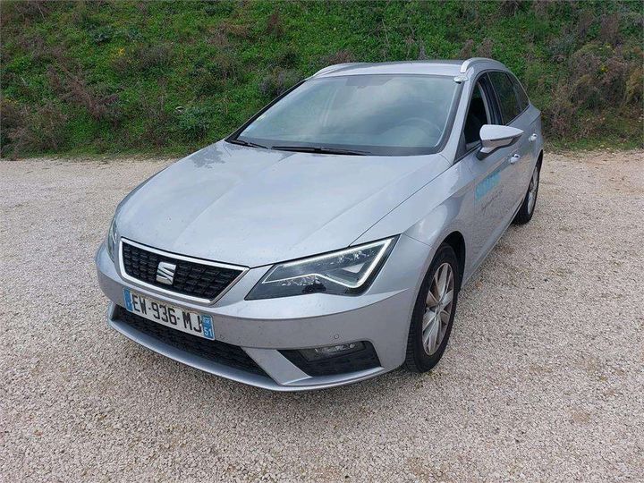 Photo 1 VIN: VSSZZZ5FZJR110673 - SEAT LEON ST 