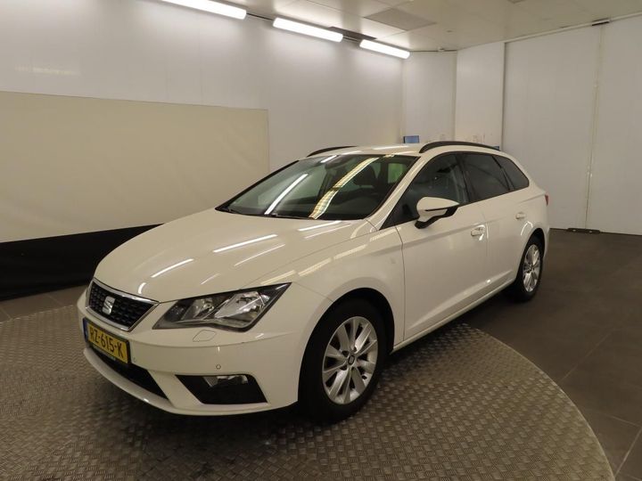 Photo 1 VIN: VSSZZZ5FZJR112617 - SEAT LEON ST 