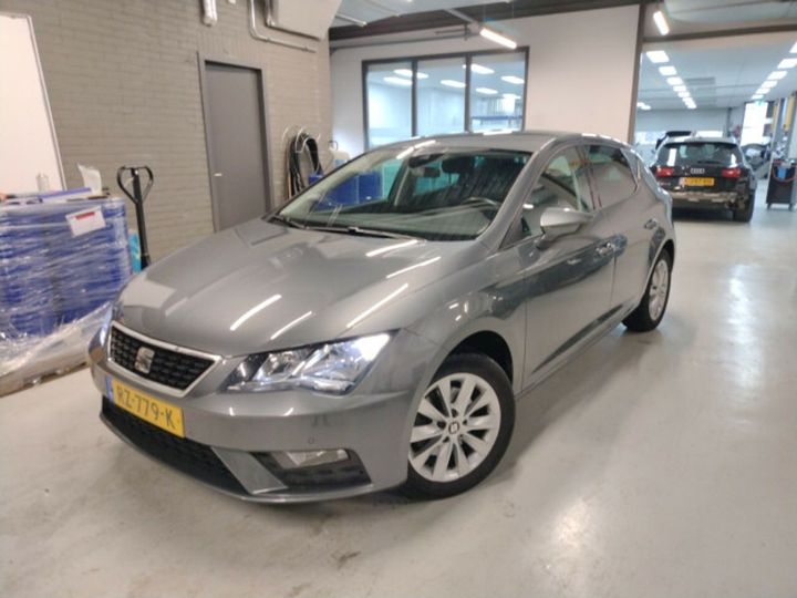 Photo 1 VIN: VSSZZZ5FZJR112759 - SEAT LEON 