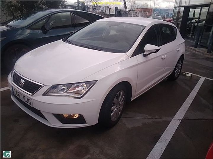 Photo 1 VIN: VSSZZZ5FZJR112761 - SEAT LEON 