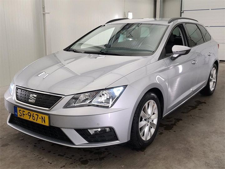 Photo 1 VIN: VSSZZZ5FZJR113902 - SEAT LEON 