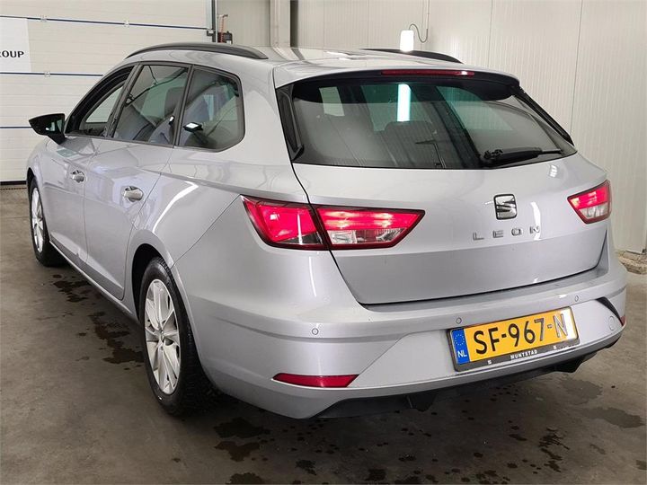 Photo 8 VIN: VSSZZZ5FZJR113902 - SEAT LEON 