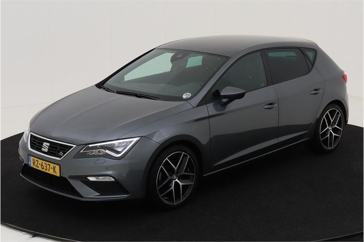 Photo 1 VIN: VSSZZZ5FZJR114690 - SEAT LEON 