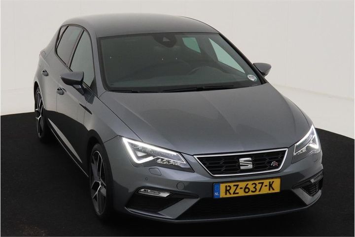 Photo 2 VIN: VSSZZZ5FZJR114690 - SEAT LEON 