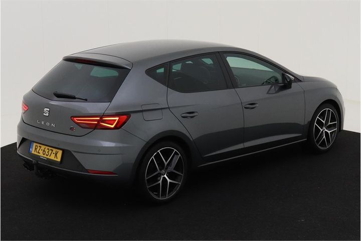 Photo 3 VIN: VSSZZZ5FZJR114690 - SEAT LEON 