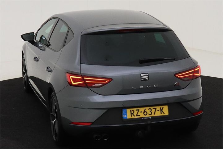 Photo 4 VIN: VSSZZZ5FZJR114690 - SEAT LEON 