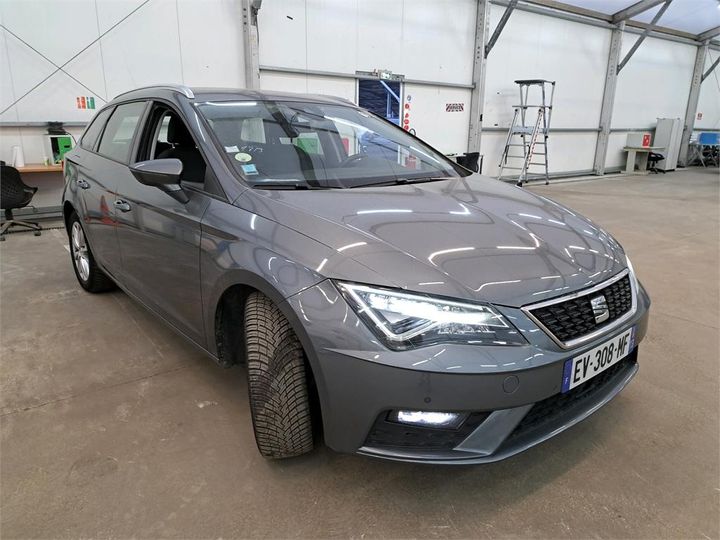 Photo 1 VIN: VSSZZZ5FZJR114913 - SEAT LEON ST 