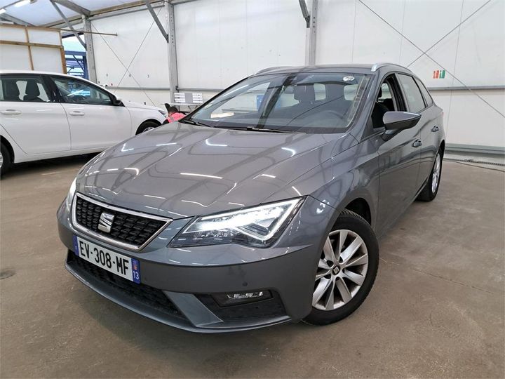 Photo 7 VIN: VSSZZZ5FZJR114913 - SEAT LEON ST 