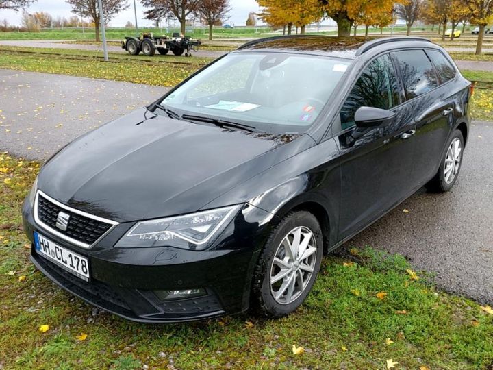 Photo 1 VIN: VSSZZZ5FZJR115044 - SEAT LEON ST 1.6 TDI 