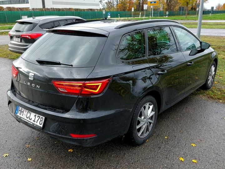 Photo 2 VIN: VSSZZZ5FZJR115044 - SEAT LEON ST 1.6 TDI 