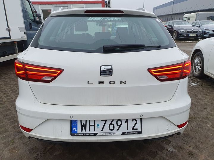 Photo 10 VIN: VSSZZZ5FZJR115349 - SEAT LEON ST 