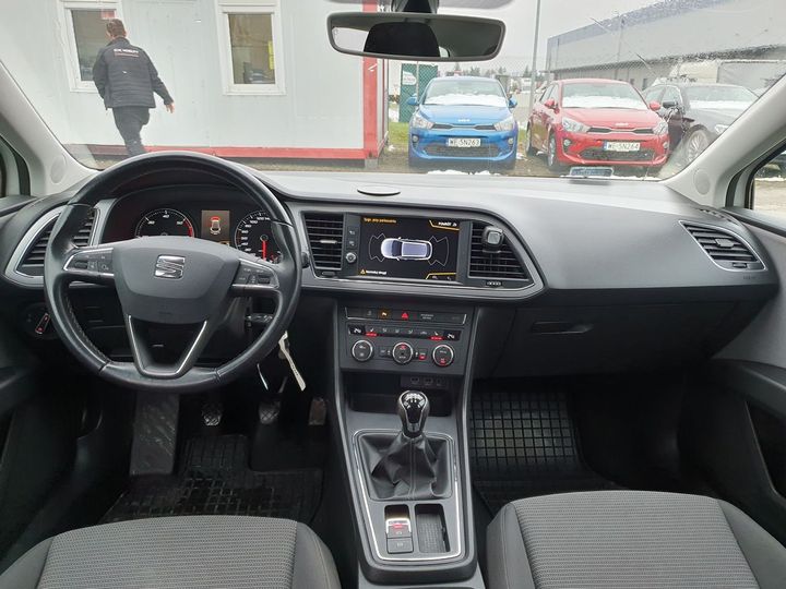 Photo 5 VIN: VSSZZZ5FZJR115349 - SEAT LEON ST 