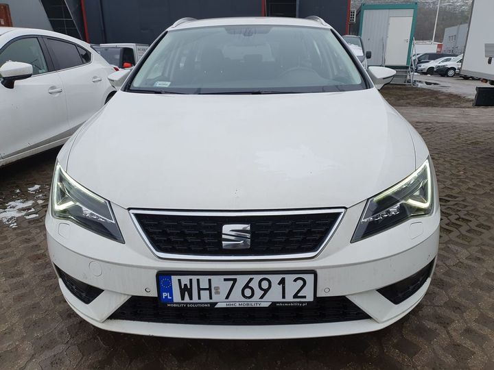 Photo 8 VIN: VSSZZZ5FZJR115349 - SEAT LEON ST 