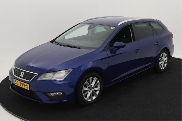 Photo 0 VIN: VSSZZZ5FZJR115616 - SEAT LEON ST 