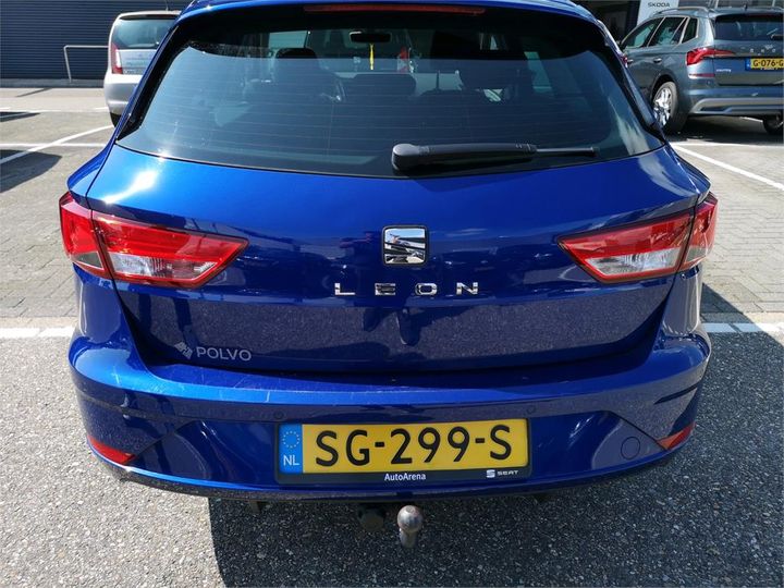 Photo 15 VIN: VSSZZZ5FZJR115616 - SEAT LEON ST 