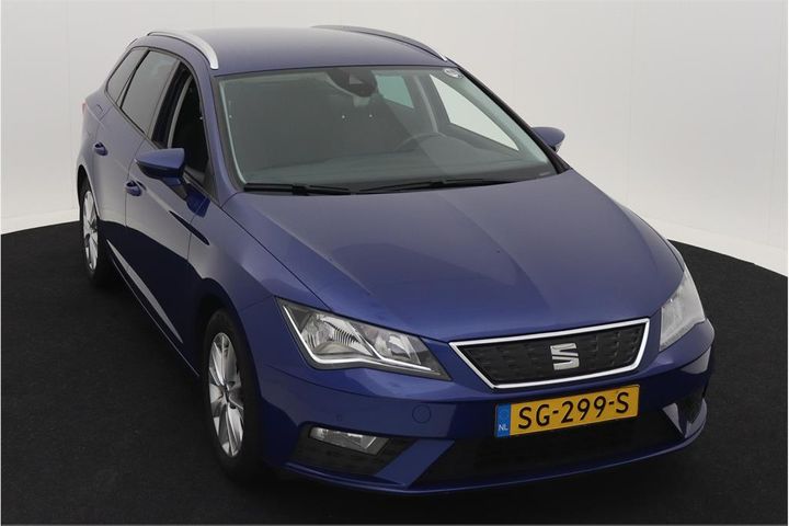 Photo 2 VIN: VSSZZZ5FZJR115616 - SEAT LEON ST 