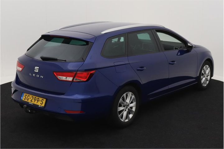 Photo 3 VIN: VSSZZZ5FZJR115616 - SEAT LEON ST 