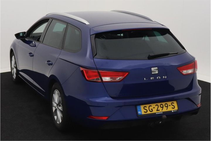 Photo 4 VIN: VSSZZZ5FZJR115616 - SEAT LEON ST 