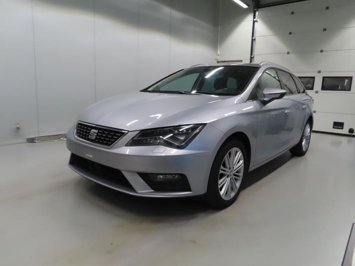 Photo 1 VIN: VSSZZZ5FZJR115902 - SEAT LEON 