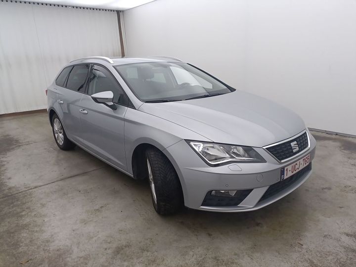 Photo 7 VIN: VSSZZZ5FZJR116228 - SEAT LEON ST FL'16 