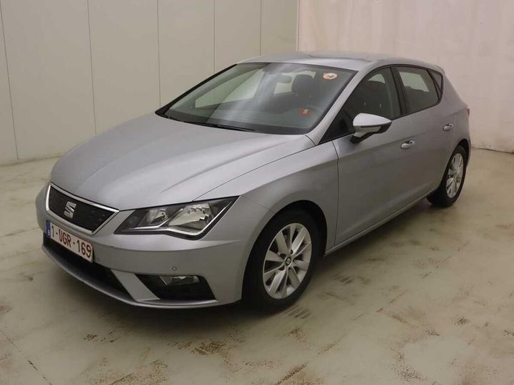 Photo 1 VIN: VSSZZZ5FZJR117641 - SEAT LEON 