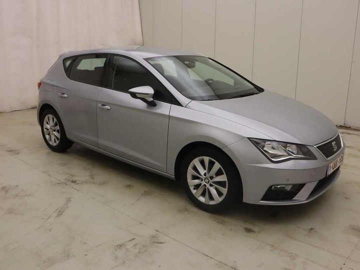 Photo 8 VIN: VSSZZZ5FZJR117641 - SEAT LEON 