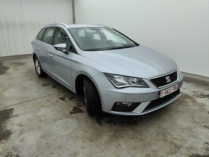 Photo 7 VIN: VSSZZZ5FZJR118032 - SEAT LEON ST FL'16 