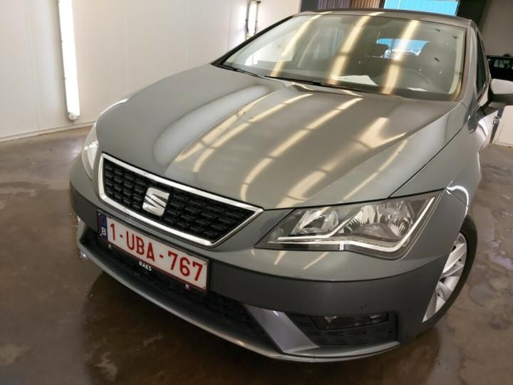 Photo 6 VIN: VSSZZZ5FZJR119325 - SEAT LEON 