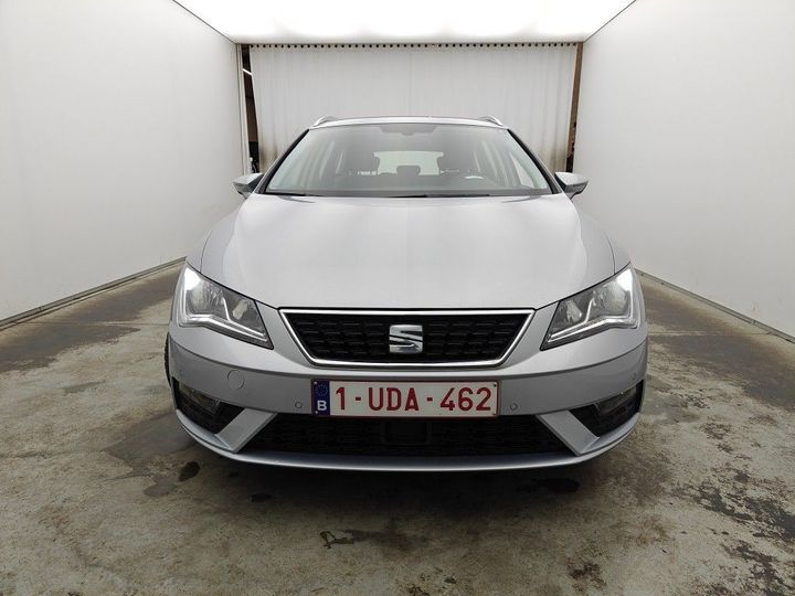 Photo 4 VIN: VSSZZZ5FZJR119924 - SEAT LEON ST FL'16 