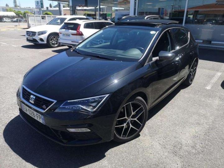 Photo 0 VIN: VSSZZZ5FZJR120579 - SEAT LEON 