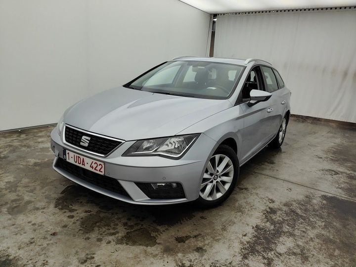 Photo 1 VIN: VSSZZZ5FZJR120599 - SEAT LEON ST FL&#3916 