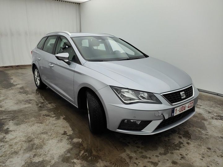 Photo 8 VIN: VSSZZZ5FZJR120599 - SEAT LEON ST FL&#3916 