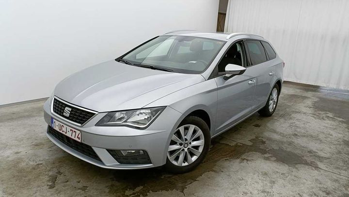 Photo 1 VIN: VSSZZZ5FZJR120676 - SEAT LEON ST FL&#3916 