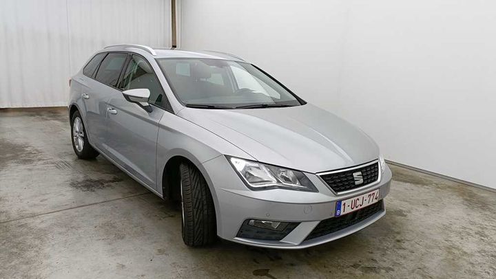 Photo 8 VIN: VSSZZZ5FZJR120676 - SEAT LEON ST FL&#3916 