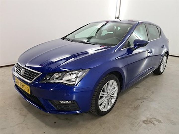 Photo 1 VIN: VSSZZZ5FZJR120800 - SEAT LEON 