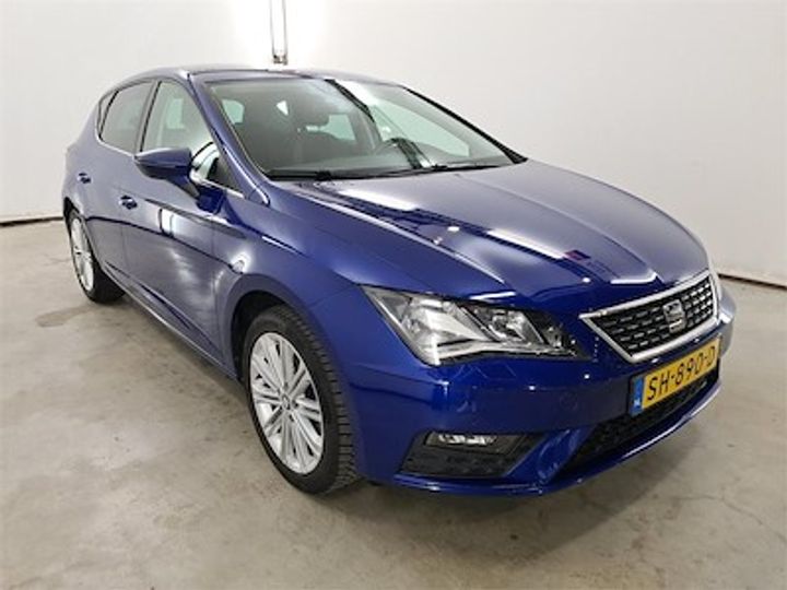 Photo 4 VIN: VSSZZZ5FZJR120800 - SEAT LEON 