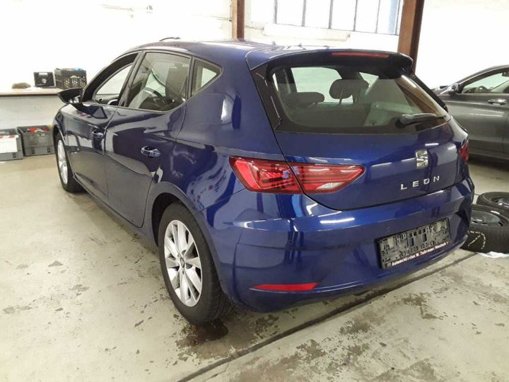 Photo 3 VIN: VSSZZZ5FZJR121135 - SEAT LEON 1.0 TSI 