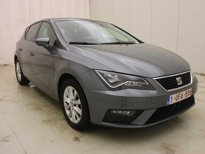 Photo 8 VIN: VSSZZZ5FZJR121696 - SEAT LEON 