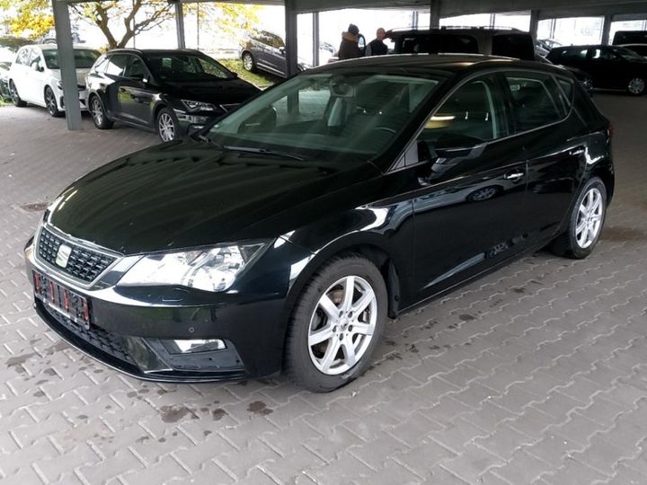 Photo 0 VIN: VSSZZZ5FZJR122321 - SEAT LEON 1.6 TDI 