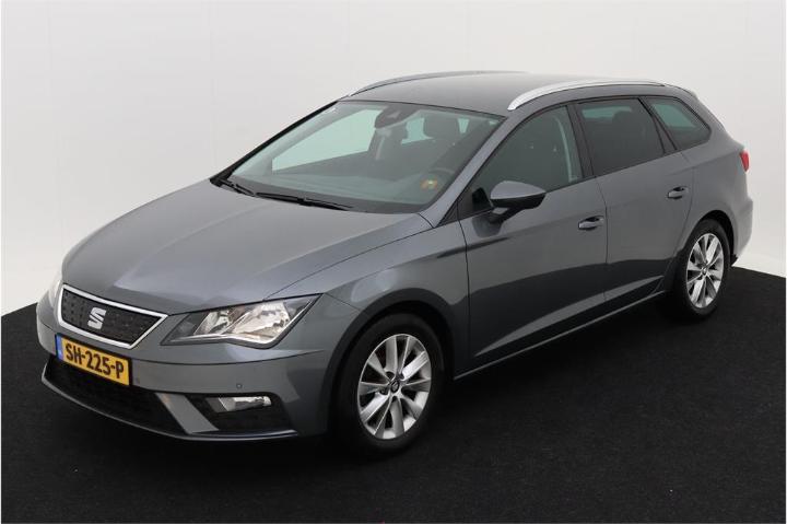 Photo 0 VIN: VSSZZZ5FZJR123698 - SEAT LEON ST 