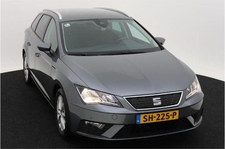 Photo 2 VIN: VSSZZZ5FZJR123698 - SEAT LEON ST 