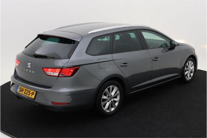 Photo 3 VIN: VSSZZZ5FZJR123698 - SEAT LEON ST 