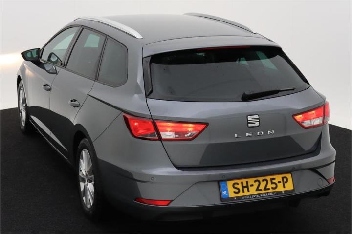 Photo 4 VIN: VSSZZZ5FZJR123698 - SEAT LEON ST 